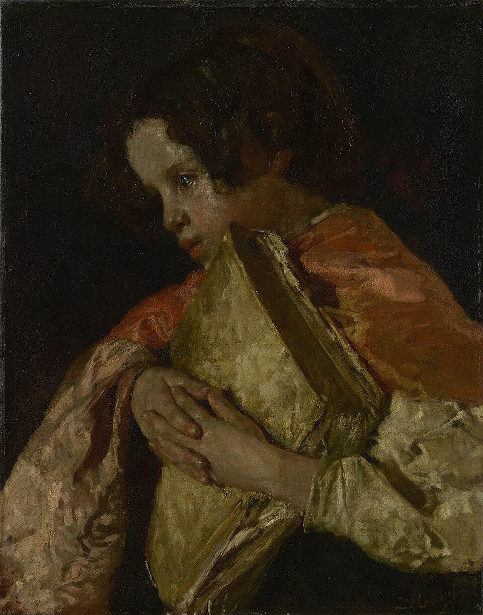Il ragazzo del coro - Museo Mesdag, L'Aia